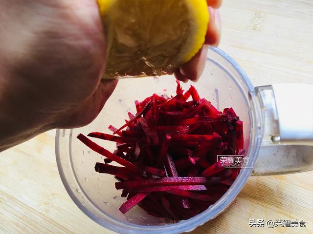 甜菜怎么吃（气色也跟着越来越好）