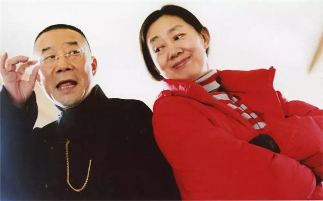 演员李海洋图片，何冰妻子李海洋（个个将妻子捧在手心）