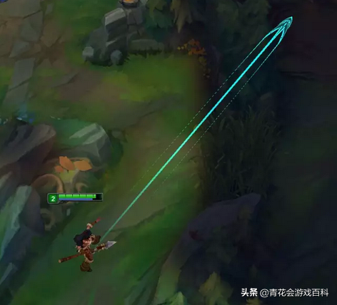 lol奈德丽介绍，lol下棋奈德丽装备（野区和你——奈德丽打野大型攻略）