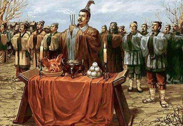 春秋时期宋襄公的真实身份，他就是蠢猪式的仁义