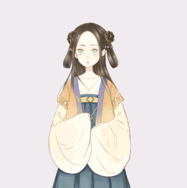 二人闺蜜头像古风仙气，双人古风闺蜜头像微信（全世界只有一个你）