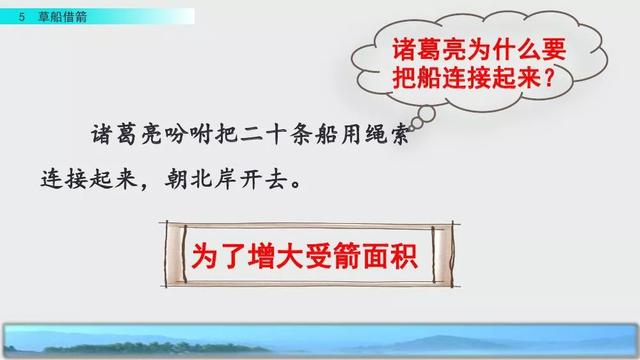 妒忌的忌是什么意思，部编版五年级下册第5课《草船借箭》图文讲解+知识点梳理