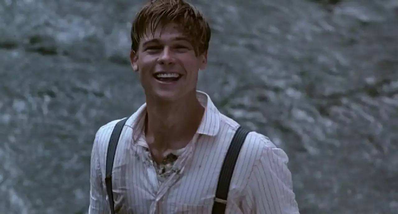 诗画电影《大河恋》:皮特演绎人生如河,静谧或奔腾,重在经历