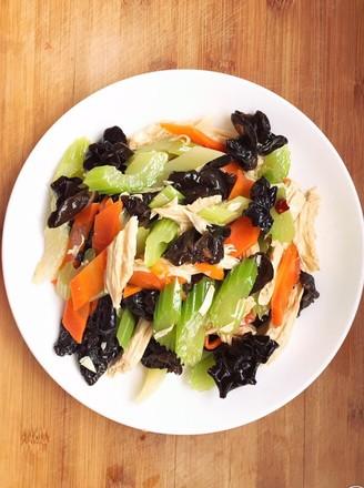 凉拌素什锦最正宗的做法，什锦凉拌菜的做法（《向往的生活》被陶虹夸赞的一道菜）