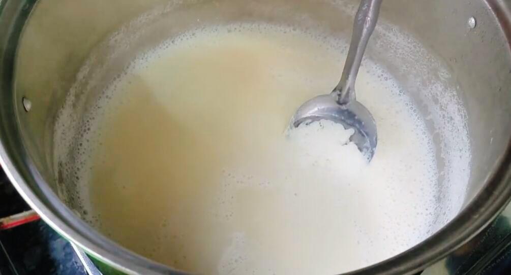 图片[6]-自制豆腐步骤图 比例和配方告诉你 简单-起舞食谱网