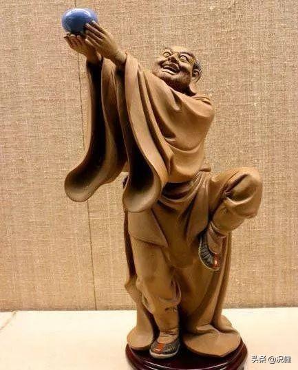 十八罗汉的前世今生
