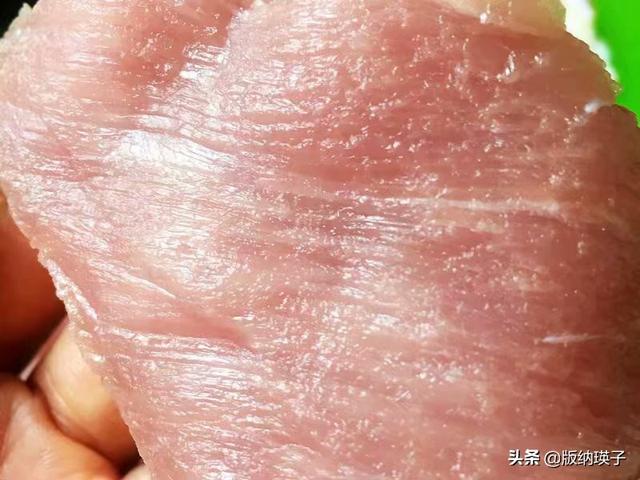 自己制作肉松的做法，教你在家自制肉松