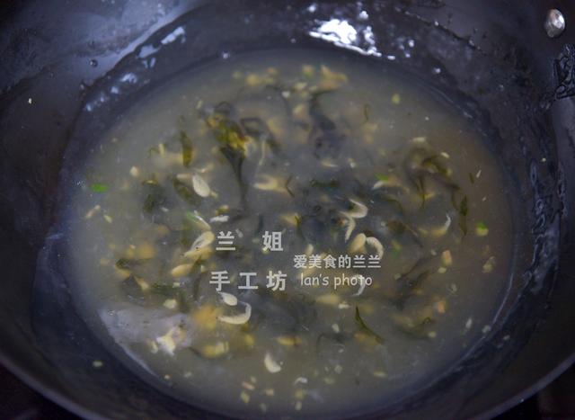 鸡汁豆脑的做法和配方，营养与美味的完美结合－鸡汁豆脑