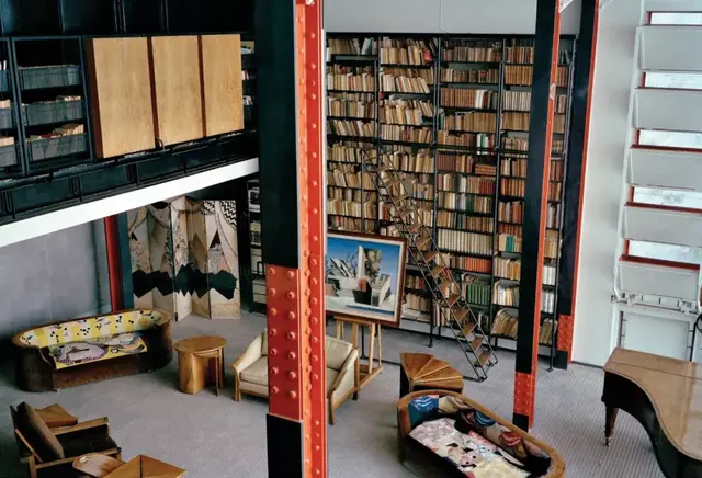 超美的玻璃之家，玻璃之家下载（现代建筑的50个经典10——玻璃之家）