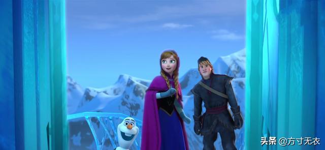 冰雪奇缘的故事，冰雪奇缘睡前故事文字（听故事《冰雪奇缘～冰山上的艾莎女王》）