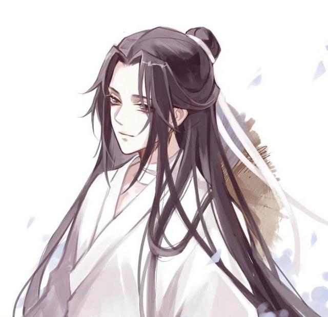 唯美动漫头像.《天官赐福》微信，唯美动漫头像.《天官赐福》（2019古装天官赐福高清微信头像）