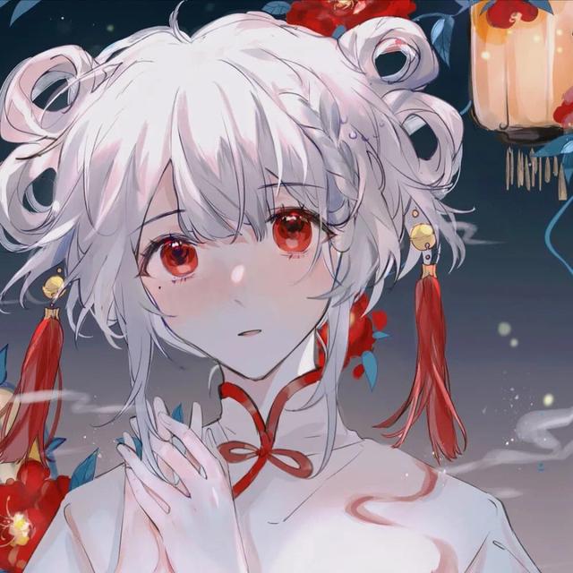 古风女生头像微信，古风女生头像（超多好看的古风女生头像任你选）