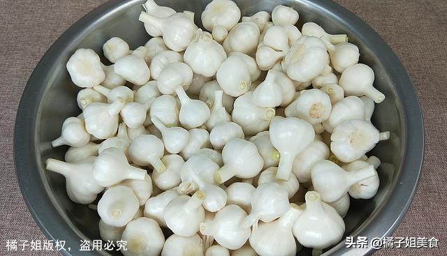 圖片[4]-【水晶蒜】做法步驟圖 美味可口 越吃越上癮-起舞食譜網