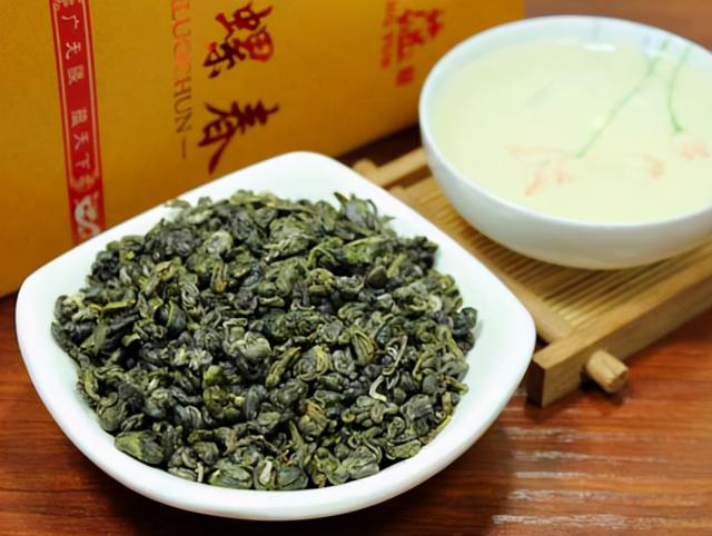 十大名茶有哪些，中国十大名茶是哪些（中国十大名茶简述）