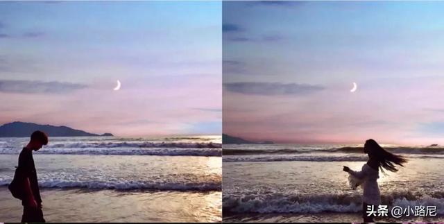 背影情侣头像微信，背影情侣头像（第十二篇：宝藏情侣头像）