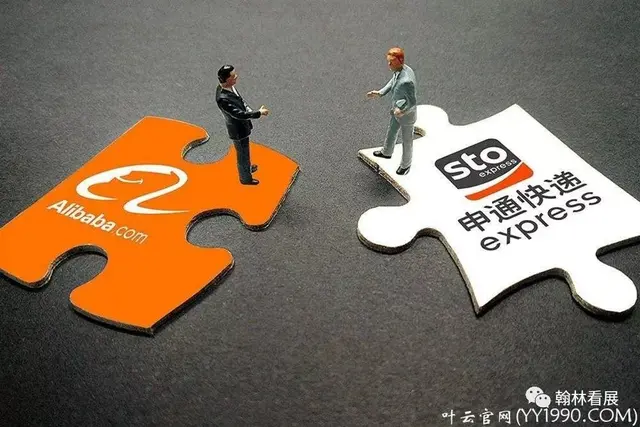 四通一达指的是什么快递，四通一达是什么快递（快递圈老总关系有多近）