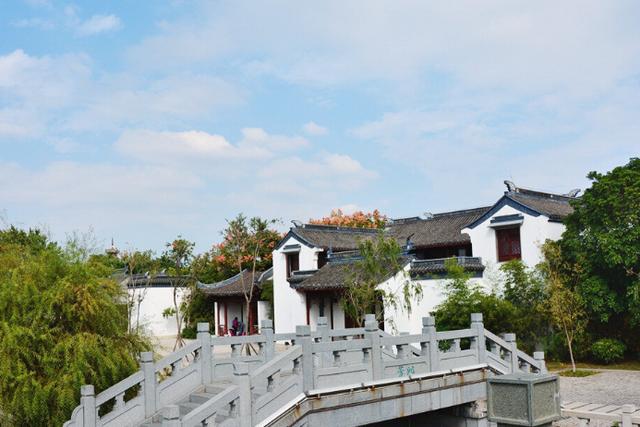 厦门园博苑攻略，厦门园博苑 攻略（被称为“福建园博园”）