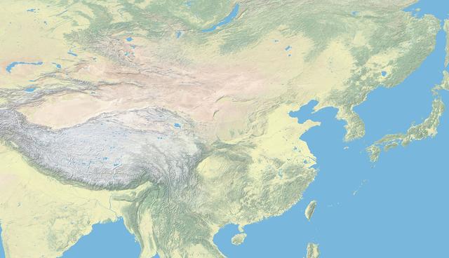 中国最大的省是哪个省，中国最大的省排名（中国面积最大的5个省级行政区）