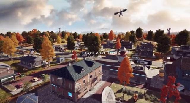 绝地求生2手游多大，坐看绝地、和平、CODM“大乱斗”