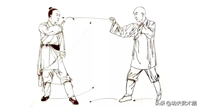 鞭腿怎么样才能有着强力的威力，怎样增加鞭腿威力（九宫十八腿绝招<上>）