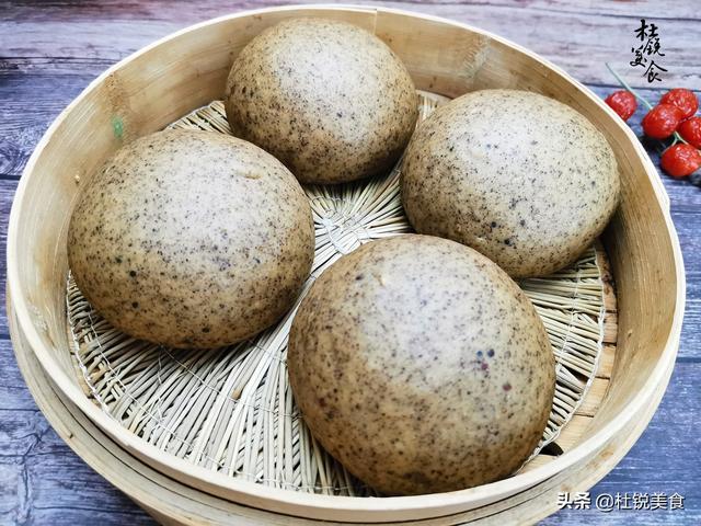 豆面的功效与作用，黄豆面的营养（蒸出低糖高蛋白杂粮馒头）