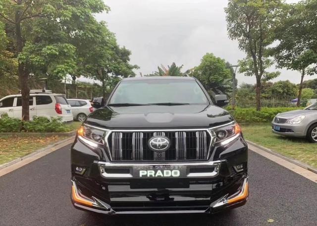 丰田霸道油箱多少升，丰田霸道油箱多少升容积多少怎么看（2020款丰田霸道来了）