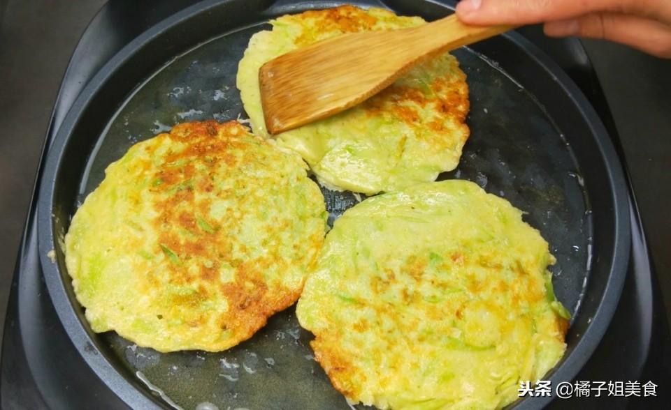 图片[10]-【丝瓜饼】做法步骤图 营养美味 做法详细讲解-起舞食谱网