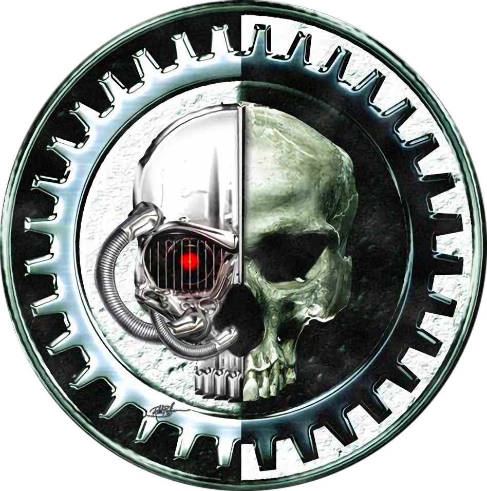 「战锤40k机械圣庭」 机械教到底是什么 欧姆弥赛亚又是谁?