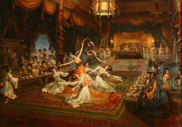 唐代法曲典范，又是如何统一唐朝人对乐曲的审美（唐代法曲是有清淡优雅风格的音乐）