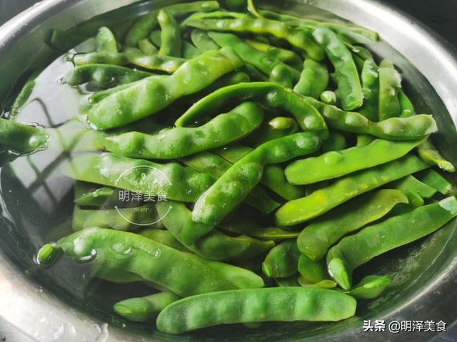 速冻豆角怎么冻，速冻豆角做法步骤（把鲜豆角做个简单处理）