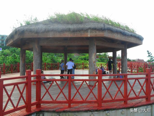 獐岛在哪里，獐岛在哪里是海吧（山东省烟台市牟平区的獐岛影像）