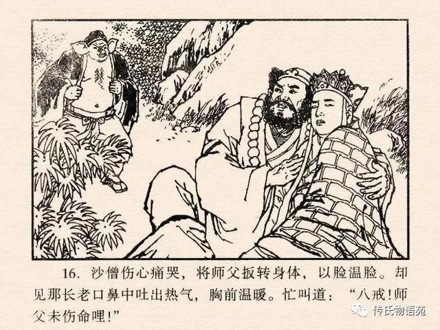 真假美猴王是第几集，真假美猴王是哪一集（真假美猴王<中连版>）