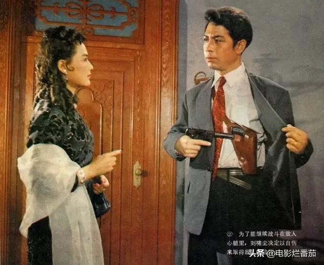 悬崖最好看的谍战电影，内地评分最高的十大谍战片
