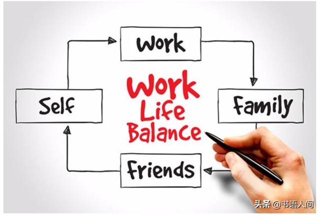 工作与生活的平衡，工作与生活如何两平衡（这里有5个建议）