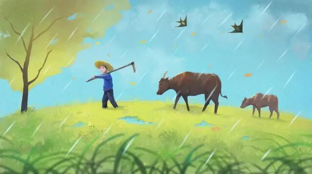 写谷雨的古诗,写谷雨的古诗句(10首谷雨诗词) 写谷雨的古诗,写谷雨的古诗句(10首谷雨诗词)