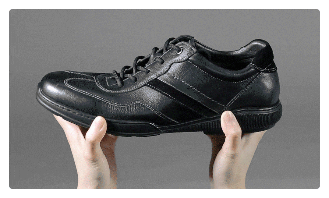 头层牛皮除牛反绒是什么意思（2双七面休闲皮鞋使用分享）