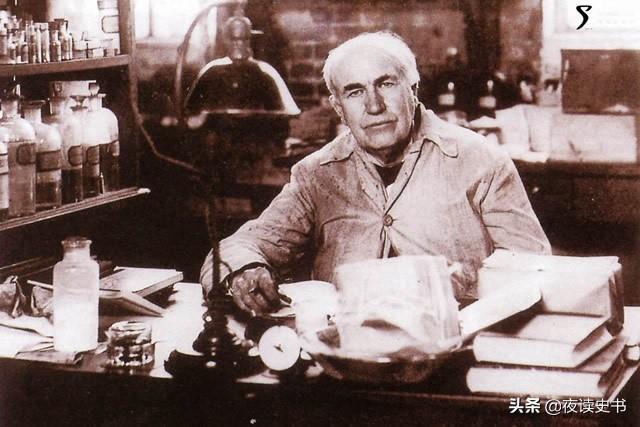 爱迪生发明了什么，爱迪生发明了什么作文（但多数人却不知道发明背后的真相）