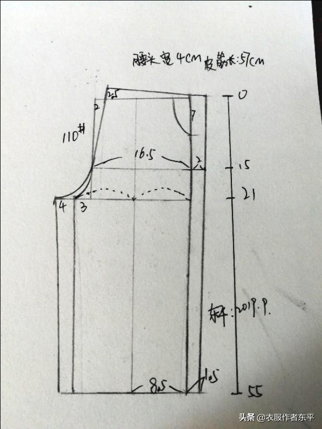 蝙蝠衫怎么搭配裤子，蝙蝠衫怎么搭配裤子男（东平服装裁剪图分享）