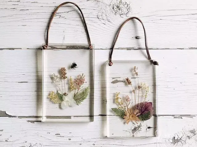 滴胶怎么做，鲜花滴胶怎么做（水晶滴胶的神奇封印术）