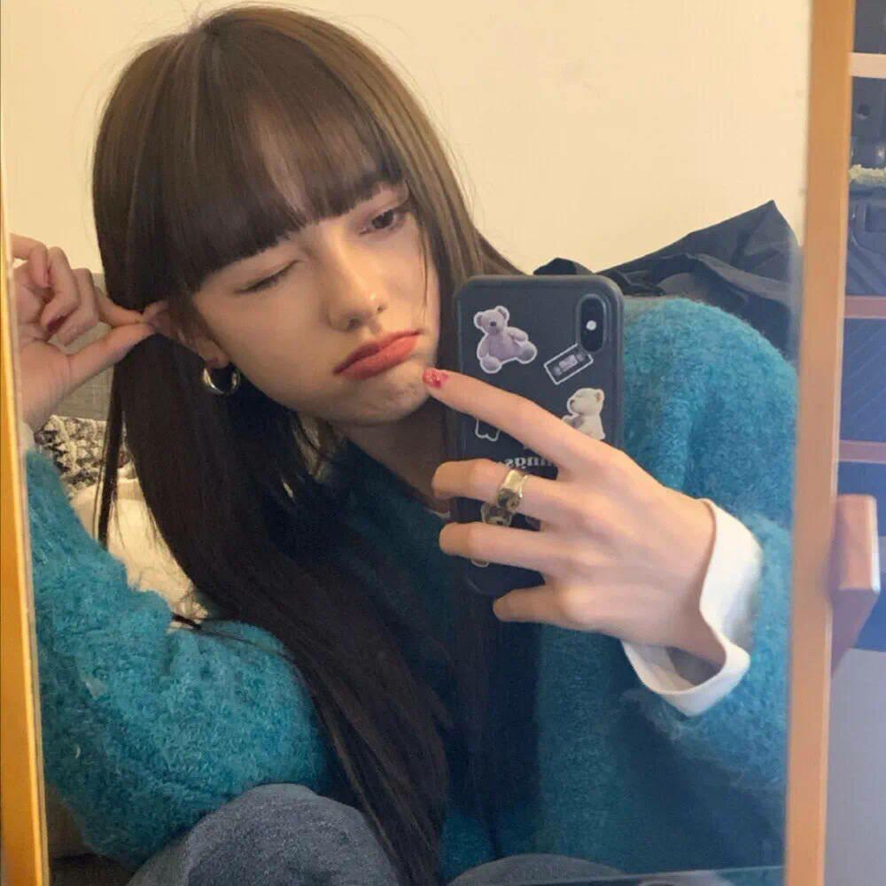 陈亦然:ins优质女头.爱和梦想都要闪闪发光，微信头像，陈亦然:ins优质女头.爱和梦想都要闪闪发光（一定要站在你所热爱的世界里闪闪发光）