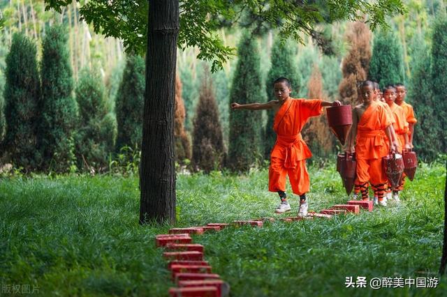 少林寺旅游攻略，少林寺自助游攻略（感受雄视武林近千年的少林文化）