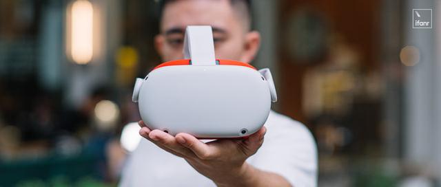 Oculus Quest 2 体验：或许是目前综合实力最强的 VR 眼镜