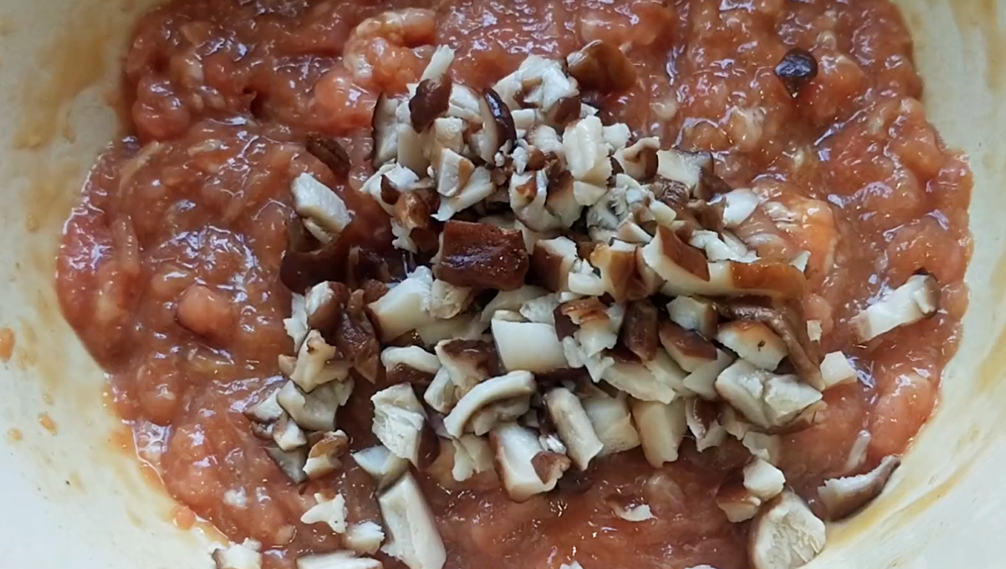 图片[4]-【元宝洋葱饺】做法步骤图 鲜嫩解馋 宴客最棒了-起舞食谱网