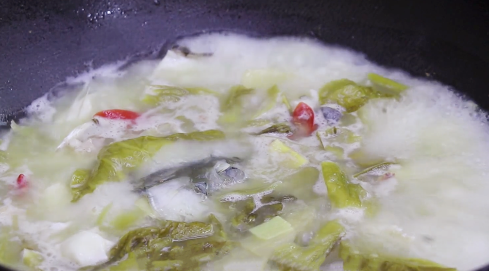 图片[5]-【酸菜鱼】做法步骤图 教你这样做 汤汁泡饭也能吃1碗-起舞食谱网