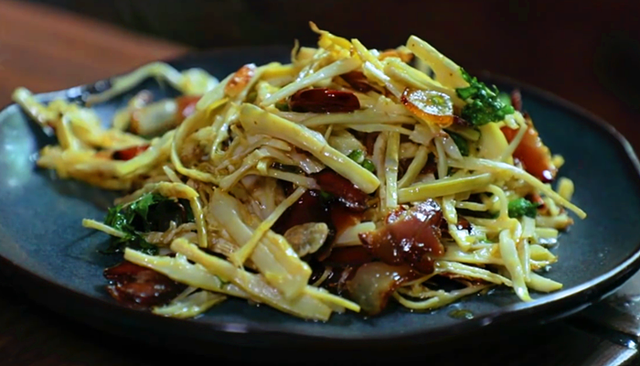 水笋的做法大全家常，水竹笋的做法大全家常（用它做了8种美食）