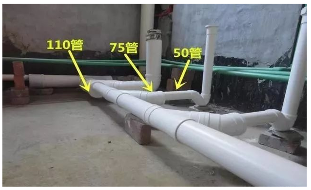 给排水中沉水弯是什么，存水弯有什么用（室内装修排水管道安装施工要点）