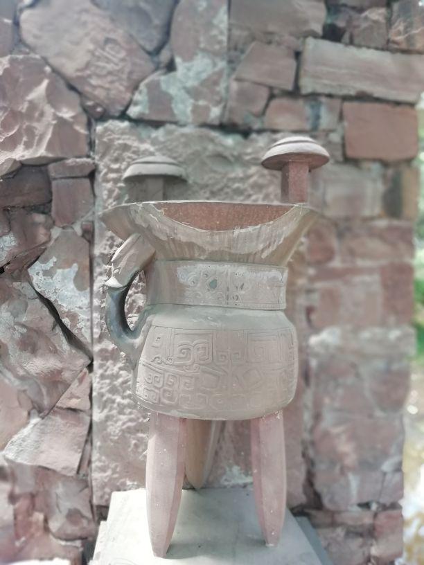 太阳地球月亮运行图，地球月球运动轨迹图（公园虽小，历史文化元素不少）