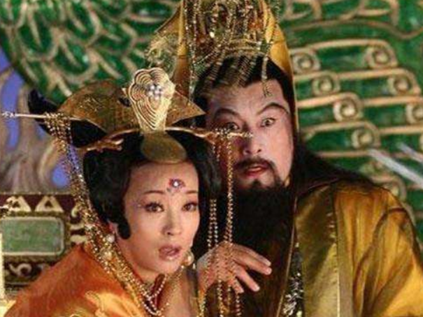 玉皇大帝叫什么，玉皇大帝叫什么名字百度百科（怎样当上玉皇大帝的）