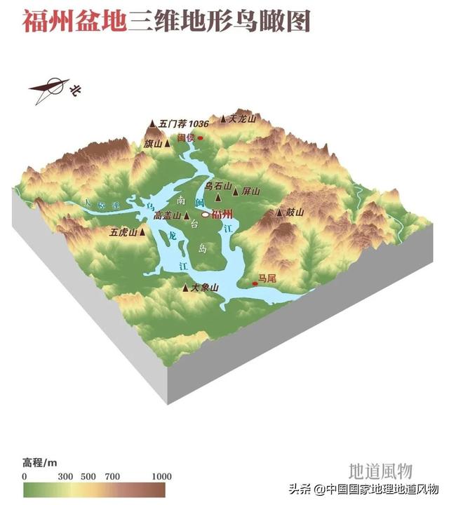 福建的省会是哪里，福建在哪个省（为什么“很不福建”）
