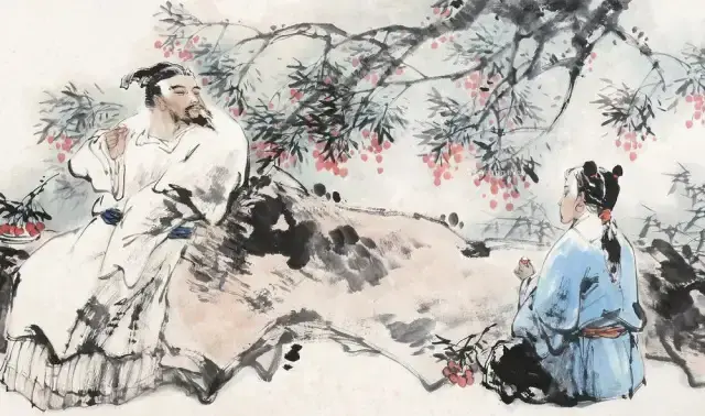 诗仙是谁，诗仙是谁的称号（贺知章为何称李白为“谪仙人”）